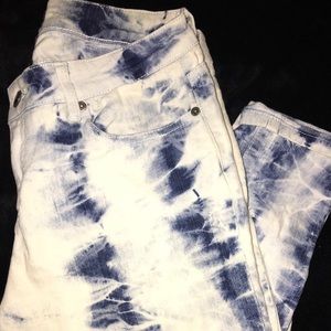 Fun denim
